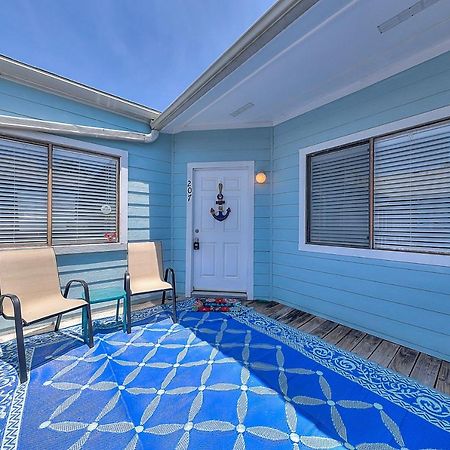 Appartamento Leeward Isles 207 Corpus Christi Esterno foto