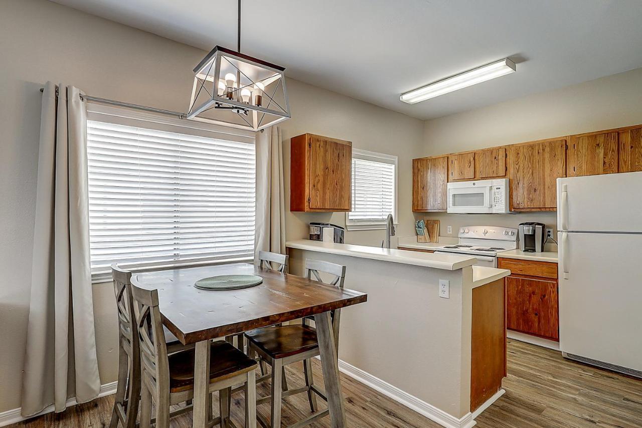 Appartamento Leeward Isles 207 Corpus Christi Esterno foto