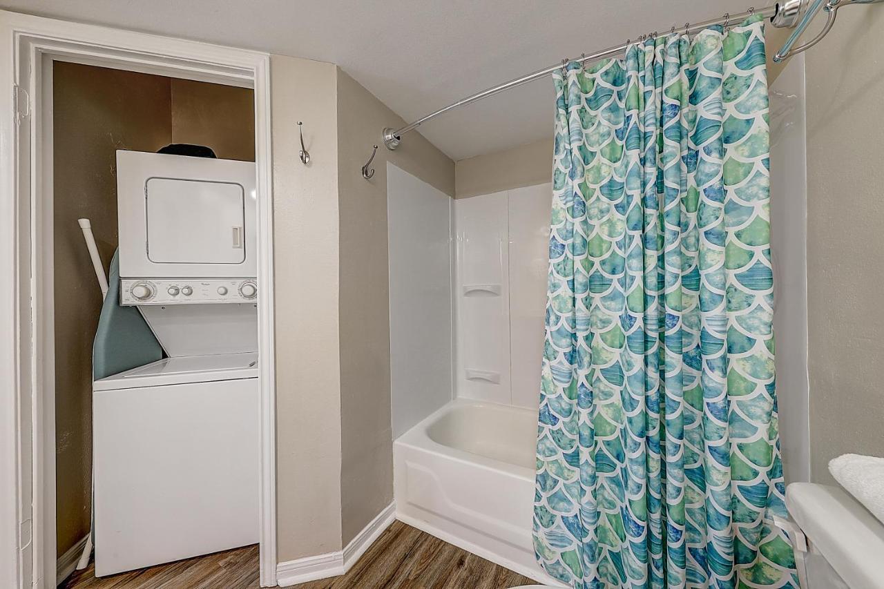 Appartamento Leeward Isles 207 Corpus Christi Esterno foto