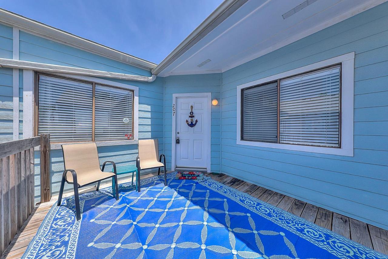 Appartamento Leeward Isles 207 Corpus Christi Esterno foto