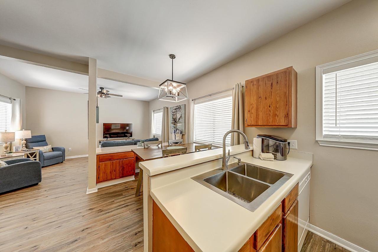 Appartamento Leeward Isles 207 Corpus Christi Esterno foto