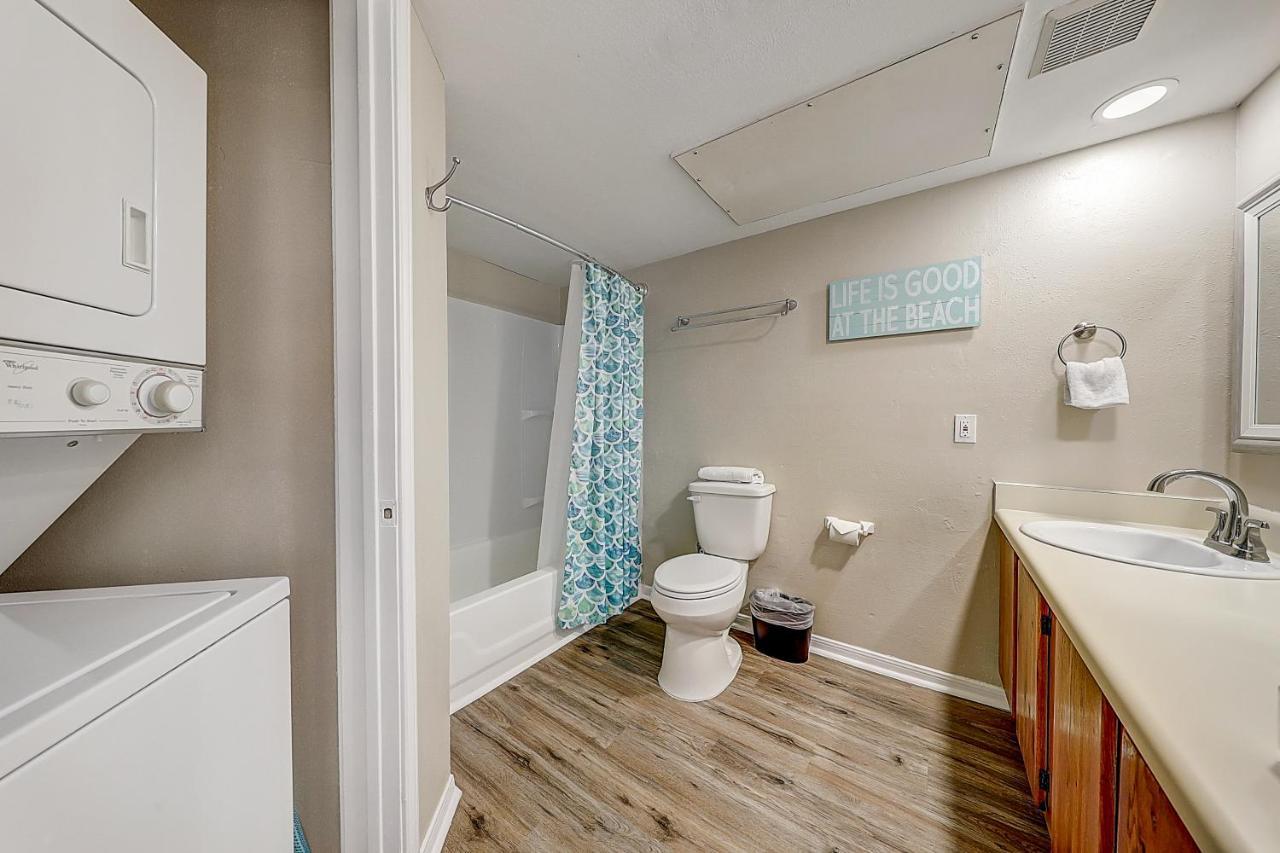 Appartamento Leeward Isles 207 Corpus Christi Esterno foto