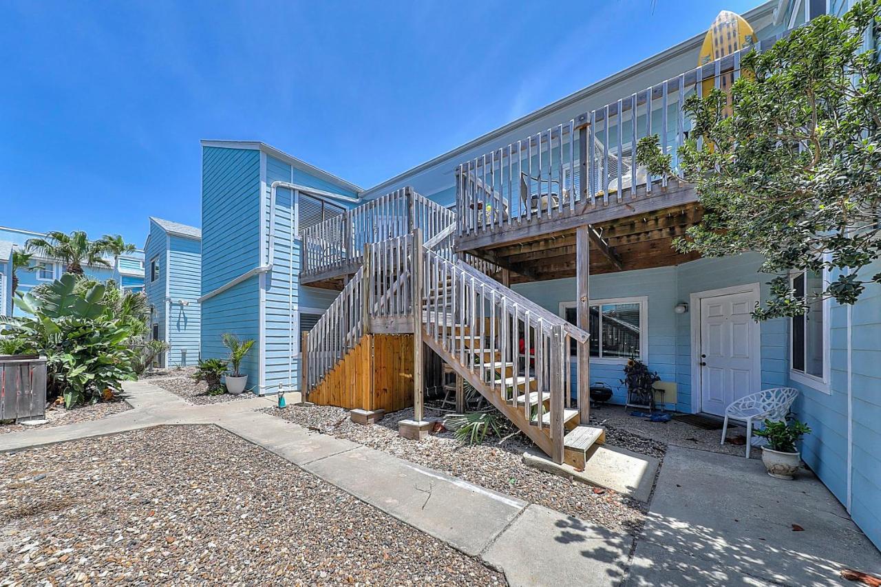 Appartamento Leeward Isles 207 Corpus Christi Esterno foto