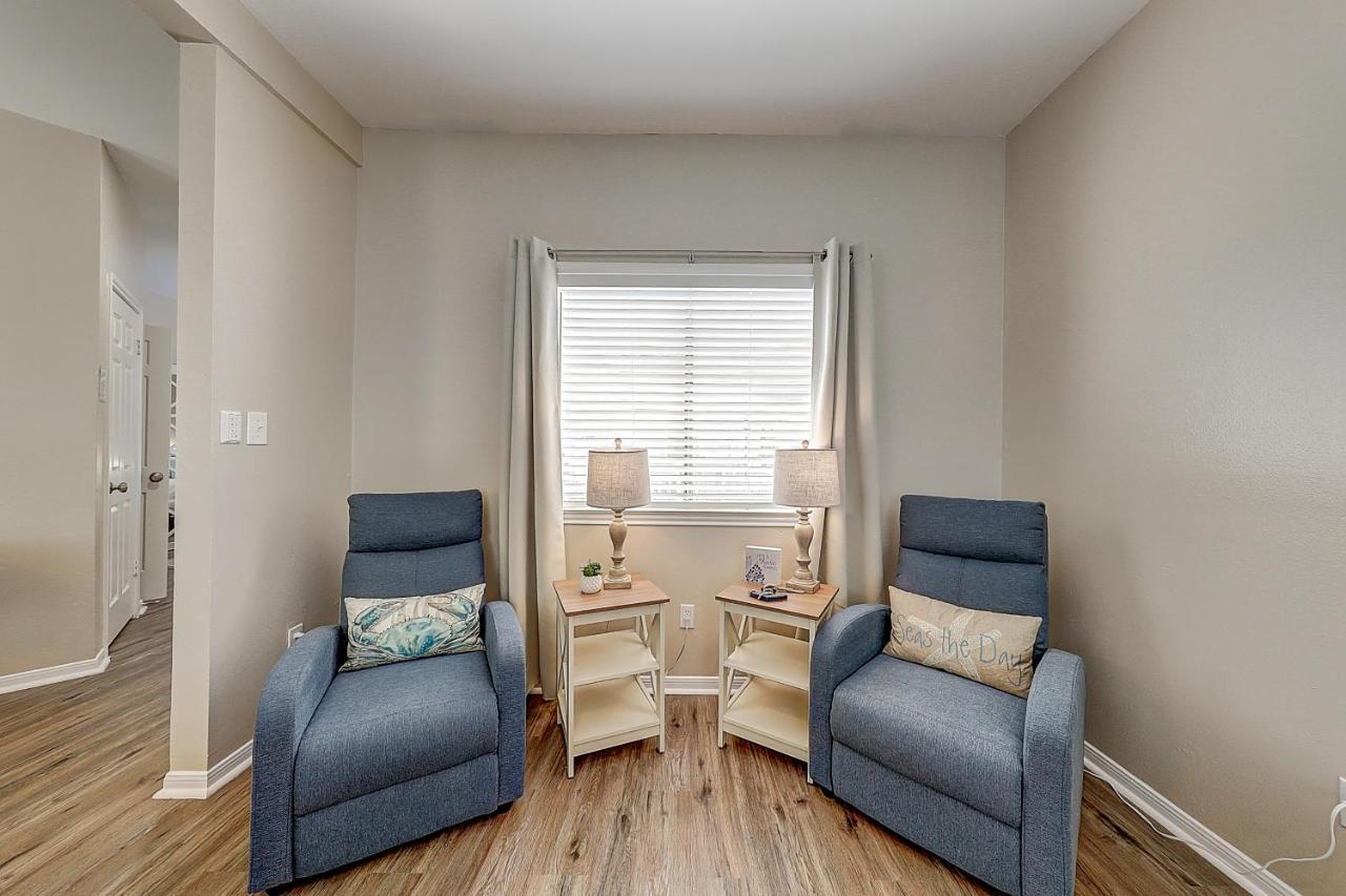Appartamento Leeward Isles 207 Corpus Christi Esterno foto