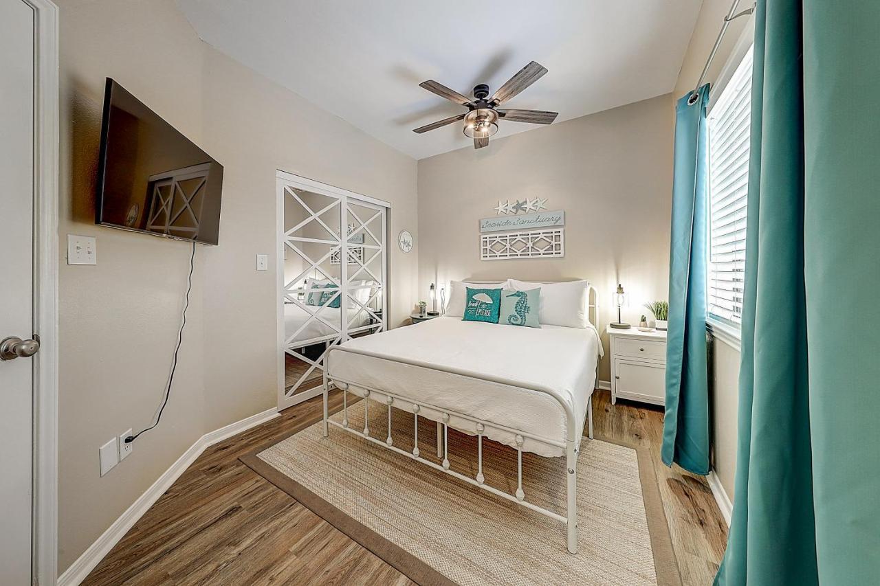 Appartamento Leeward Isles 207 Corpus Christi Esterno foto