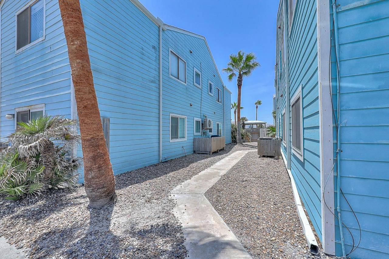 Appartamento Leeward Isles 207 Corpus Christi Esterno foto