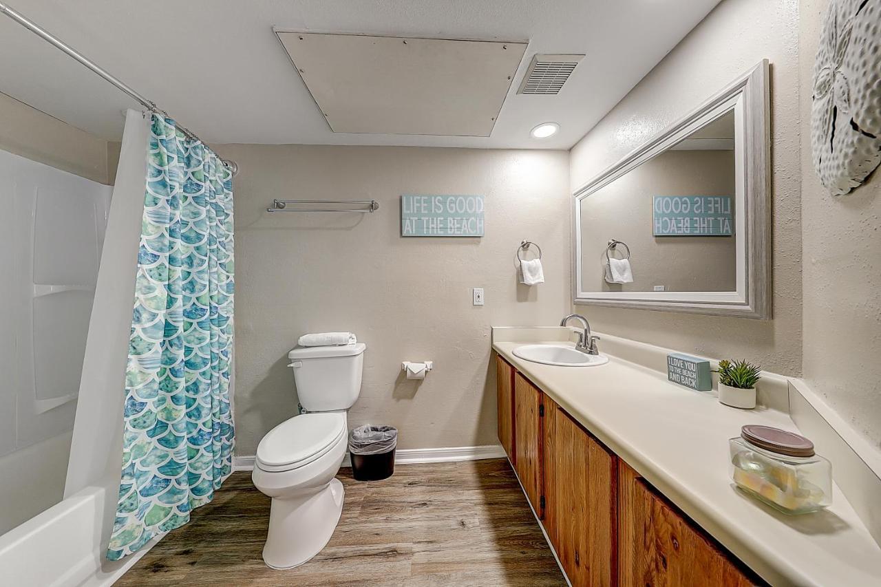 Appartamento Leeward Isles 207 Corpus Christi Esterno foto