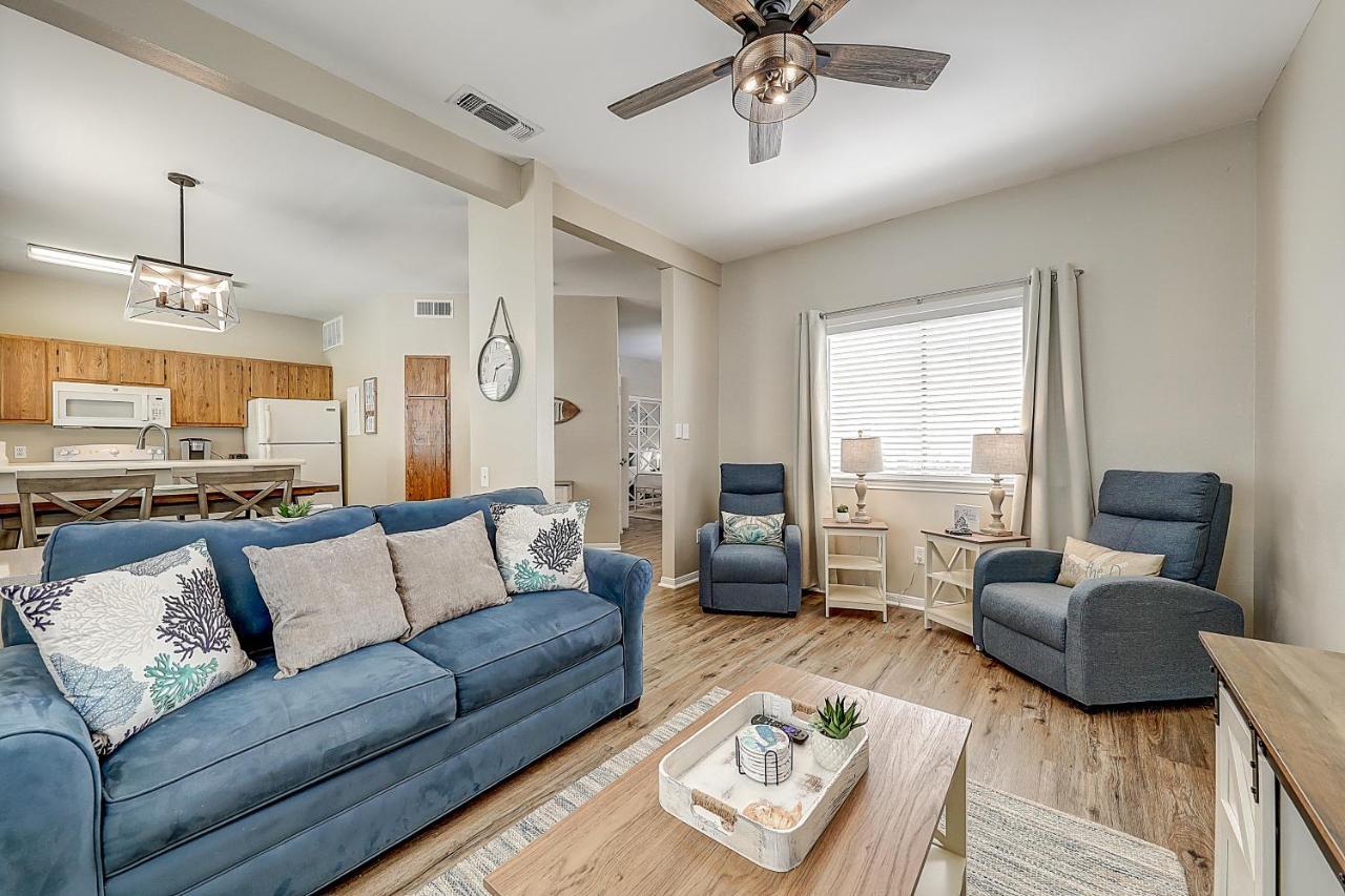 Appartamento Leeward Isles 207 Corpus Christi Esterno foto